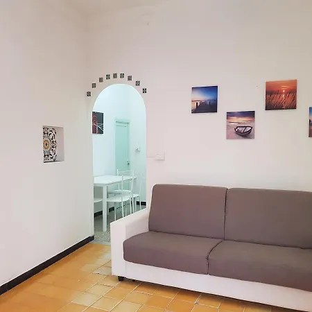 Apartmán Monterosso Old Town Flat *