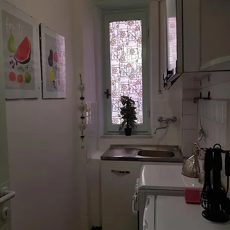 Monterosso Old Town Flat *