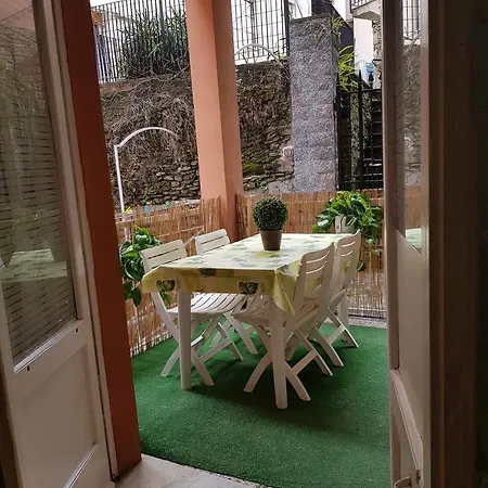 Monterosso Old Town Flat Μοντερόσο αλ Μάρε